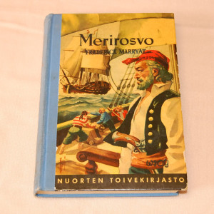 Frederick Marryat Merirosvo (NTK 54)